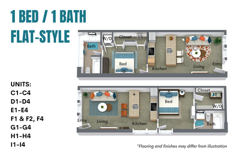 1650 Overbrook Road 1-2 Beds Apartment for Rent - Photo Gallery 49